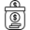 money in jar