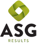 ASG Results Logo