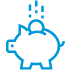 piggy bank icon