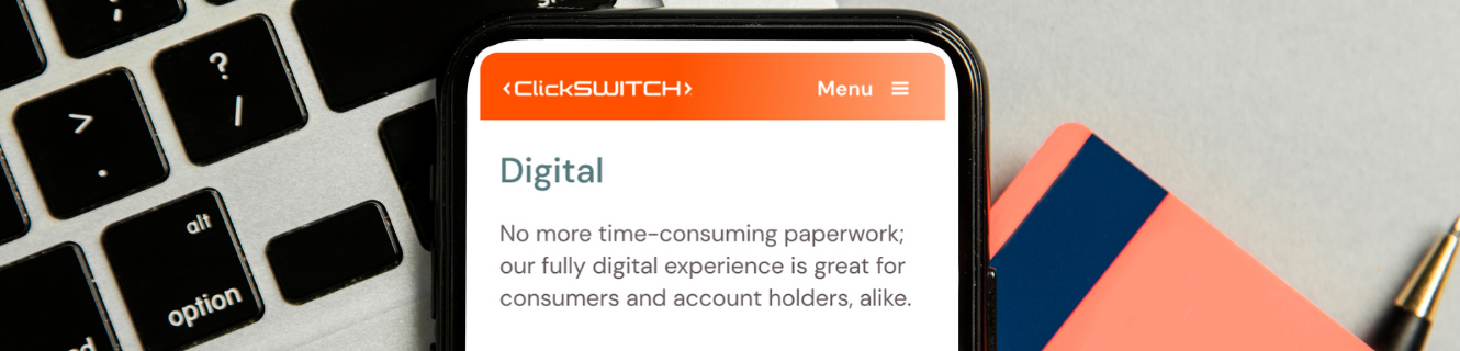 photo of click switch