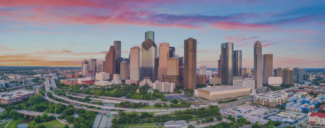 houston skyline