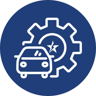 member auto center icon